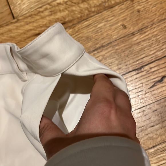 Cinq a Sept CROCHET LACE CORINNA SHORT NWT high waisted - Picture 11 of 15